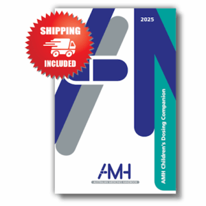 AMH Children's Dosing Companion 2025/26