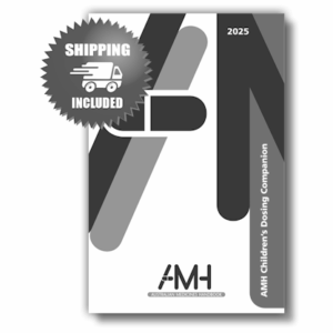 AMH Children's Dosing Companion 2025/26