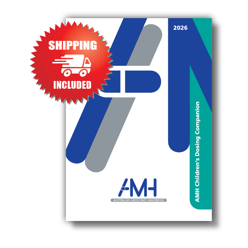 AMH Children’s Dosing 2026/27